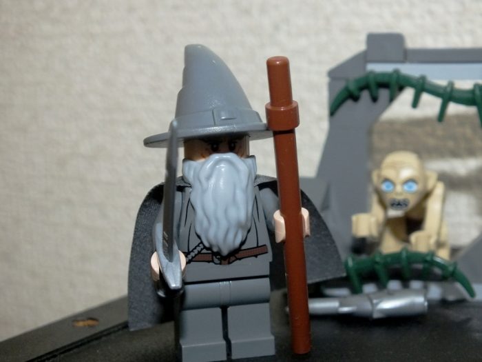Lego -Gandalf