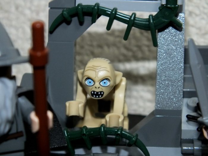 Lego - Gollum