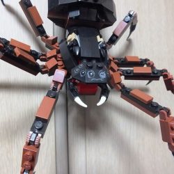 Lego Arachne
