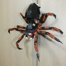 Lego Arachne