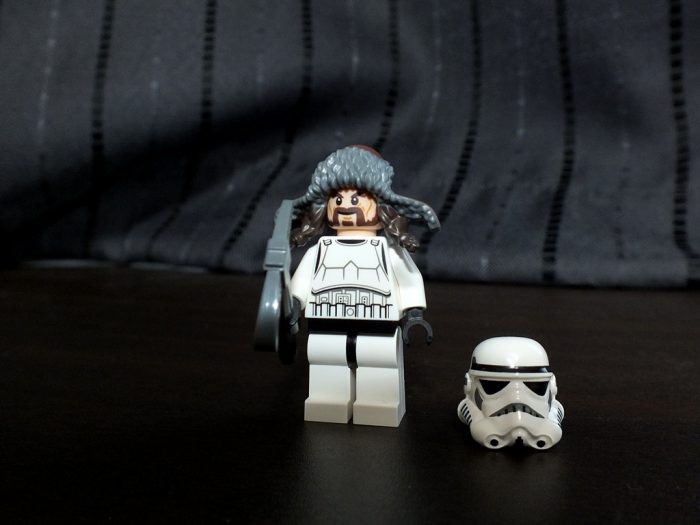 Bofur - Stormtrooper - Lego